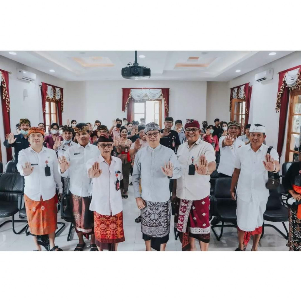 EVALUASI AKSI KONVERGENSI PENURUNAN STUNTING
